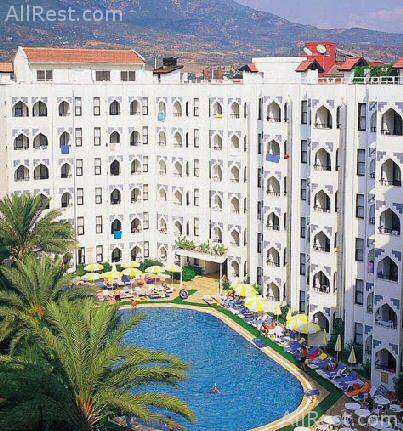 Syedra Princess Hotel 2